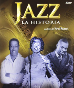 Jazz - 4-DVD Set (DVD)
